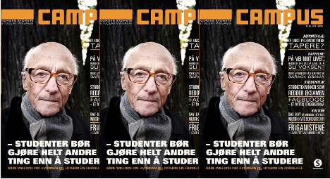 Nytt Campus - ute nå!